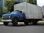 Chevrolet D-60 1980 года